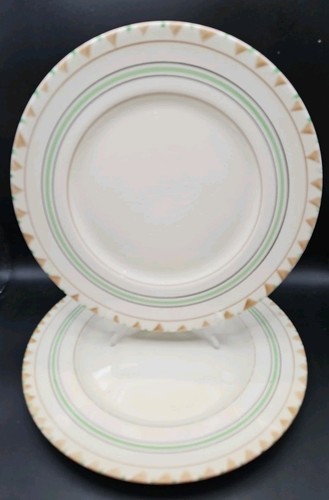 Myott sons art deco - x,