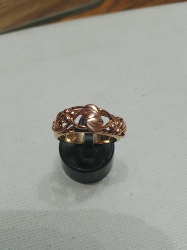 Clogau welsh gold 9ct rose - welsh,