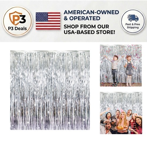Stunning 2ft silver - 3.2ft, x