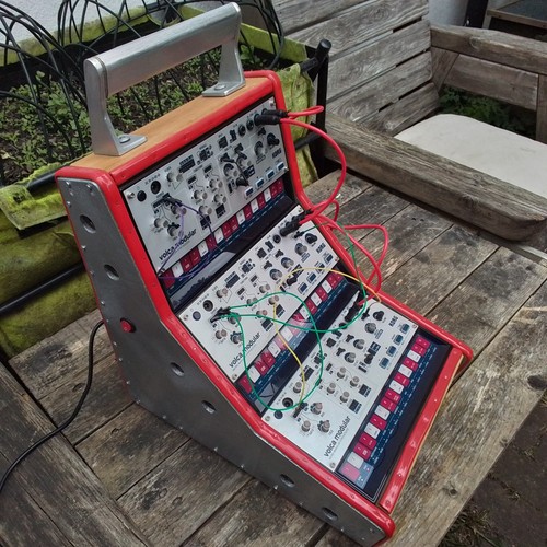 Korg volca modular 3 - volca, x