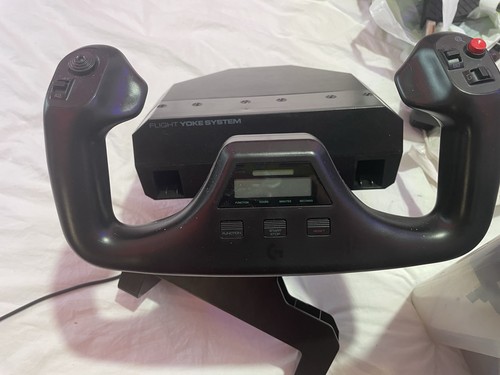 Logitech saitek pro flight - pro,