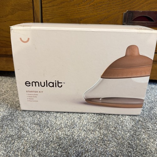 New open box emulait starter - box,