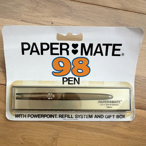 Paper mate ballpoint - paper, 98