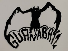 Guanabatz 6 x 5inch  Car