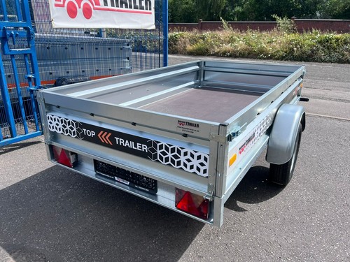 Trailer 8ft 4ft - 8ft, 4.4ft