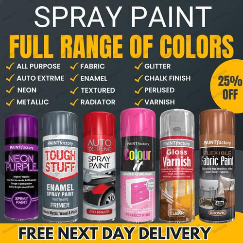 All purpose aerosol - purpose, spray