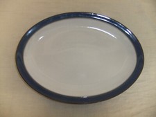 Denby - Imperial Blue - dishwasher/microwave safe tableware - 7C2A #