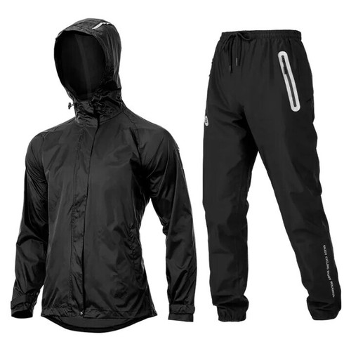 Rockbros rain suits raincoat - rain,