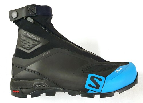 Salomon lab alp carbon 2 - carbon,