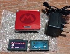 Nintendo Game Boy Advance SP