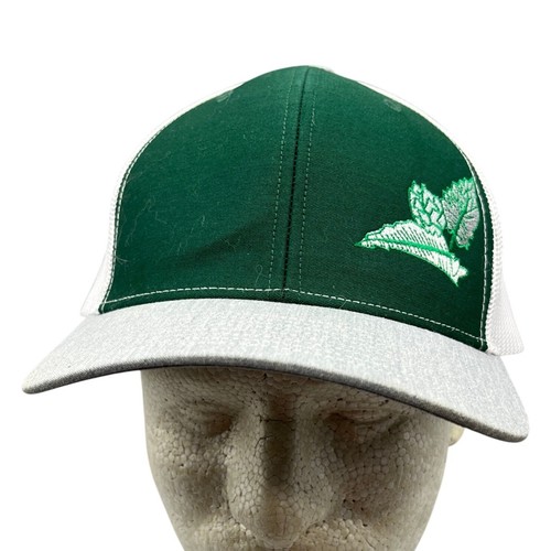 Twin leaf brewery trucker hat - leaf,