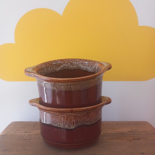 1970s soup bowls kiln - soup,