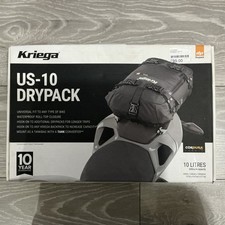 Kriega US-10 Drypack Motorbike