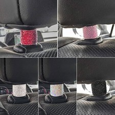 1x Universal Car Seat Headrest