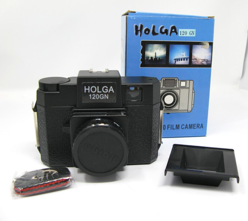 Holga 120gn medium - medium, format