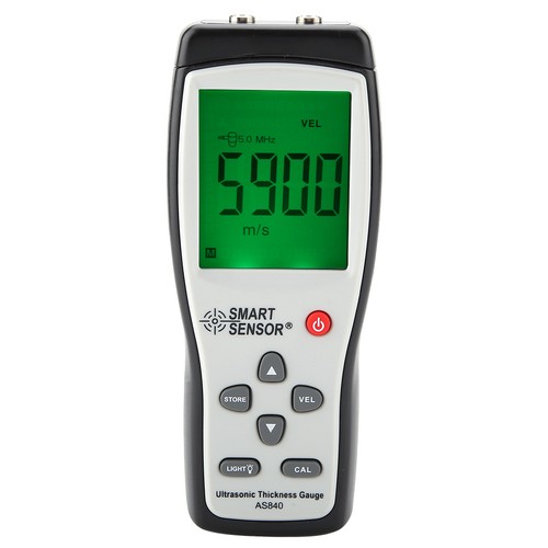 Digital ultrasonic thickness - digital,