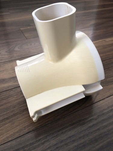 Green star juicer part - star,