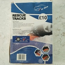 Car Wheel Rescue Tracks Snow Mud Sand
