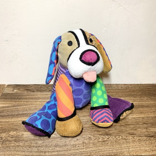 Britto pop plush pablo the - pablo,