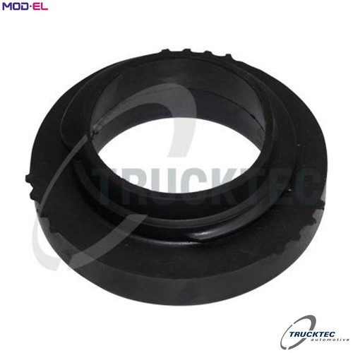 Rubber buffer suspension - rubber,