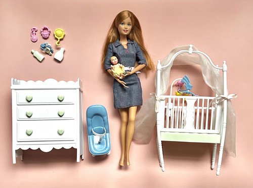 Barbie 2002 vintage - 🤍,