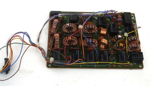 Icom 735 lpf unit - ic-735,
