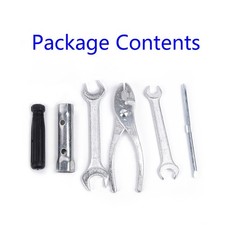 No Tool Box For HONDA C100 C70