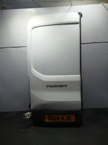 Ford transit mk8 - ford,