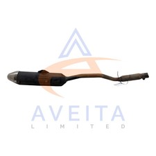 SINNIS TERRAIN 125 2021 Exhaust Rear Silencer