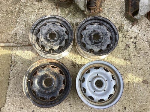 Lotus elan knock - knock, steel