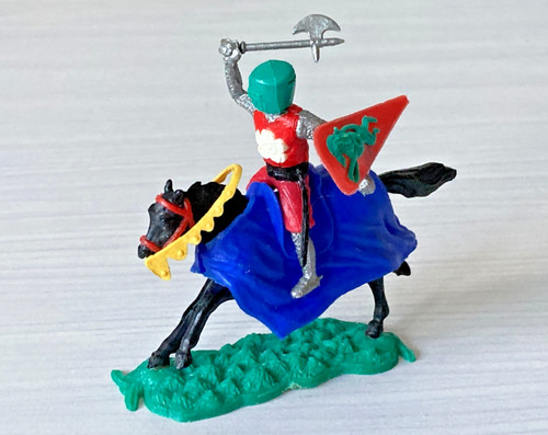 Timpo knights pot head white - knights,