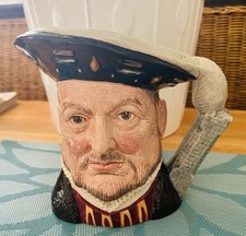 Royal Doulton  Henry VIII