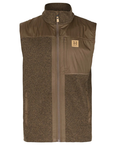 Harkila kalix fleece waistcoat - kalix,