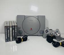 SONY PLAYSTATION 1 PS1 CONSOLE