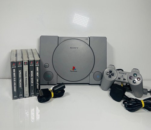 Sony playstation ps1 - playstation, 1