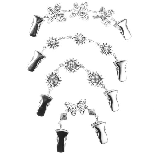 4pcs versatile dress clips - 4pcs,
