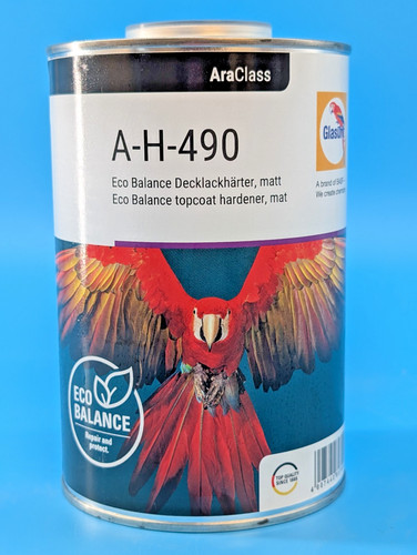 Glasurit 490 eco balance - glasurit, a-h-490