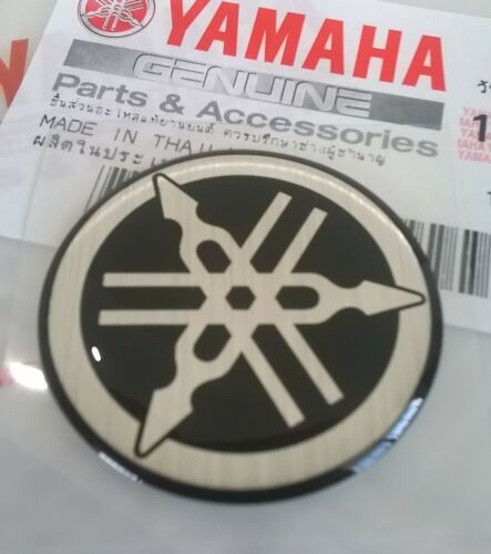 30mm yamaha tuning fork black - tuning,