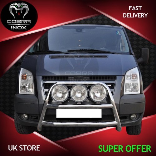 Ford transit tourneo bull - transit, bar