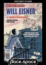 FREE COMIC BOOK DAY 2025