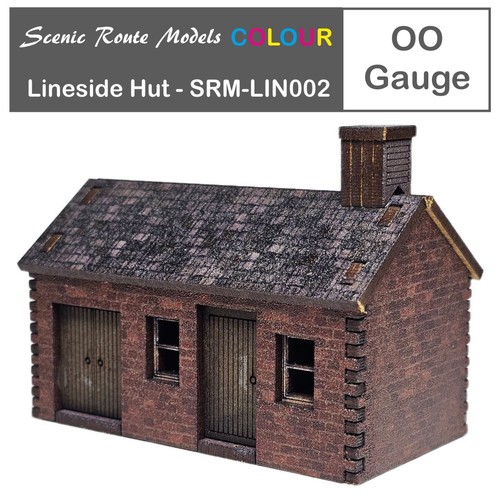 Gauge laser cut colour - oo,