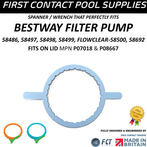 Bestway flowclear sand filter - sand,