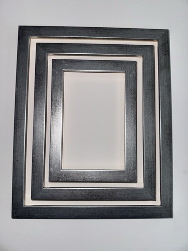 Shabby chic silver photo - chic,