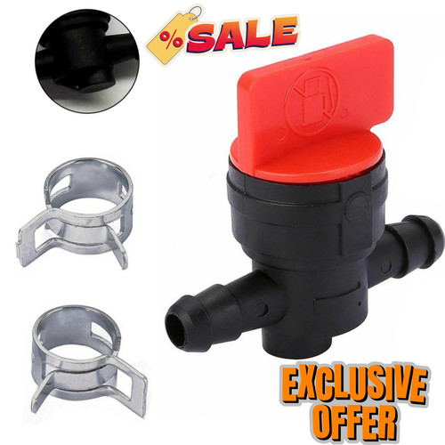 Briggs stratton fuel - &,