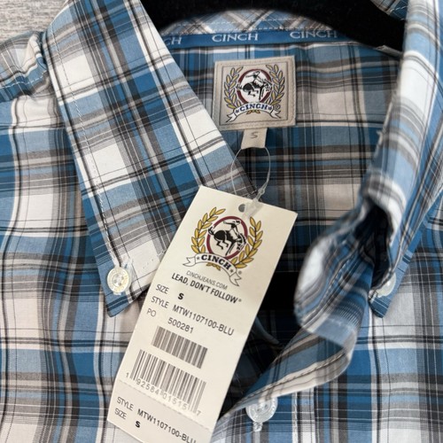 Men cinch new - men's,