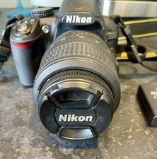 Nikon D3100 DSLR 18-55mm Lens