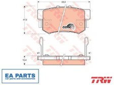 Brake Pad Set, disc brake for