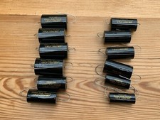 x2 sets quality capacitor Jantzen kit for Tannoy HPD385 15" speaker crossover