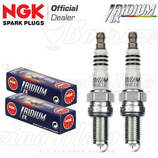 2 Candles NGK Iridium DCPR9EIX Buell XB12SS 1200 2006 > 2007
