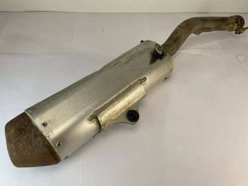 Kawasaki kxf 250 - 2011, exhaust